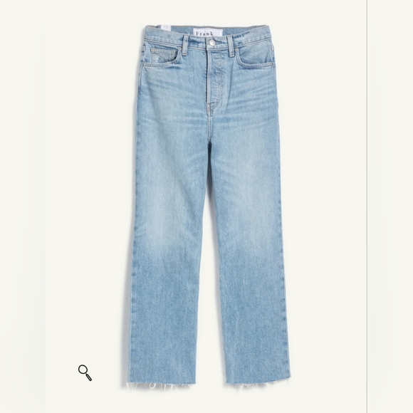 NWT Frank & Eileen denim, size 25 - Picture 7 of 10